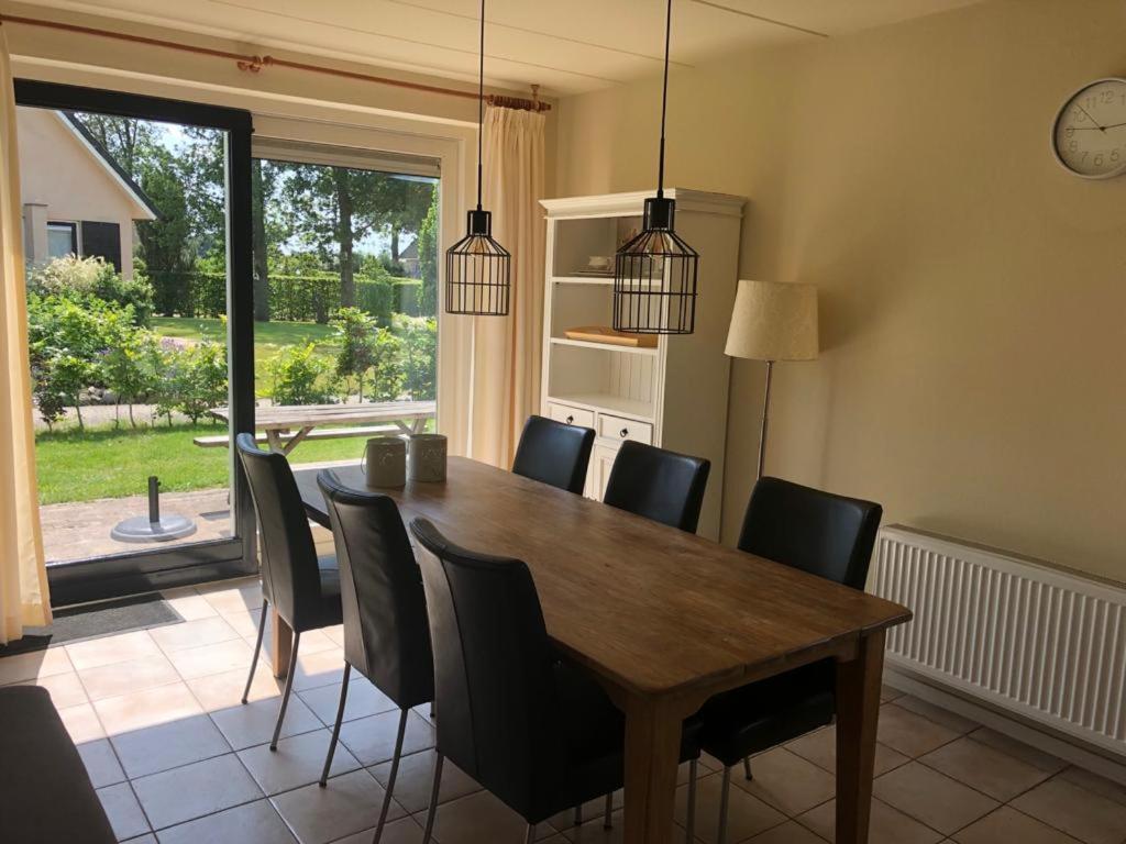 Vakantiehuis Kiki Sondel Extérieur photo