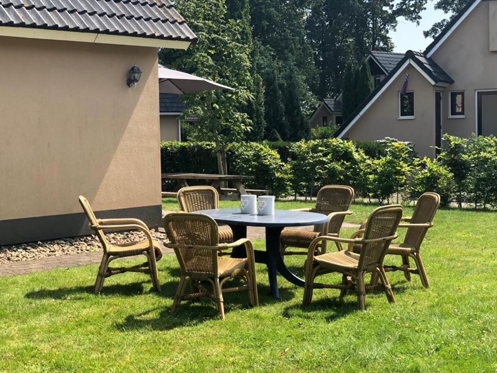 Vakantiehuis Kiki Sondel Extérieur photo