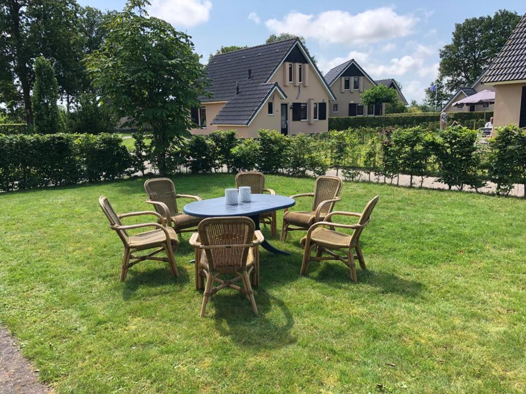 Vakantiehuis Kiki Sondel Extérieur photo