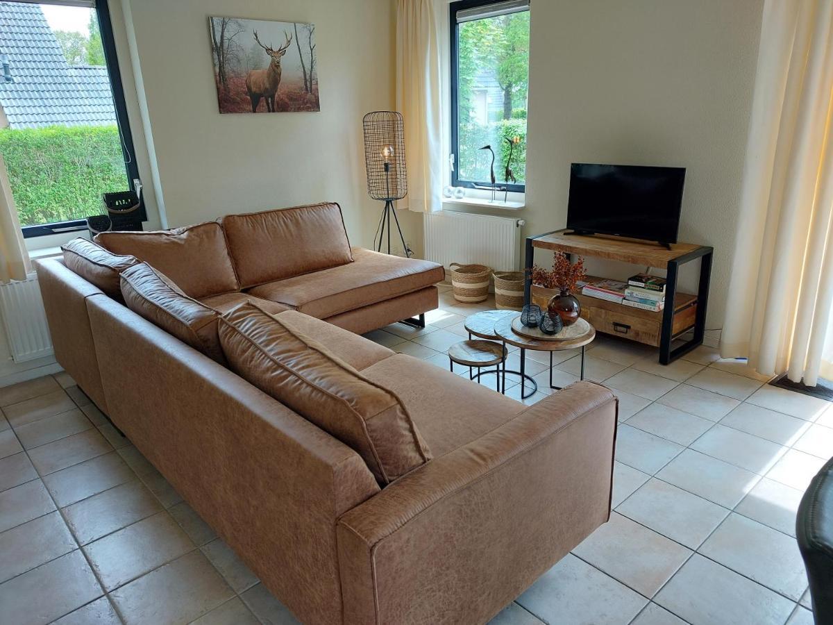 Vakantiehuis Kiki Sondel Extérieur photo