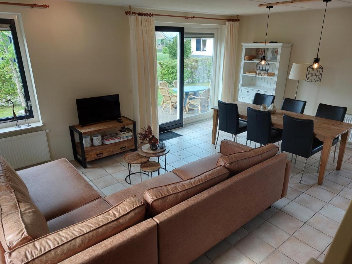 Vakantiehuis Kiki Sondel Extérieur photo