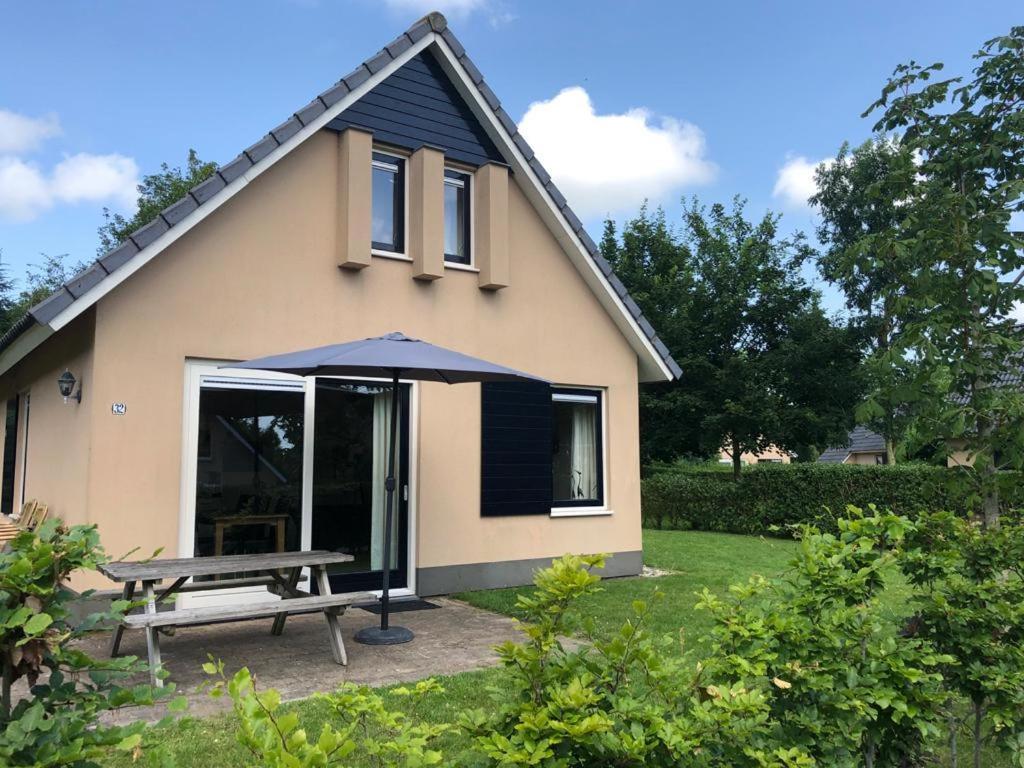 Vakantiehuis Kiki Sondel Extérieur photo